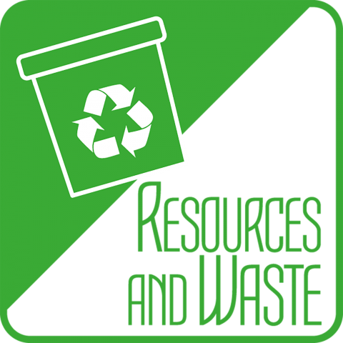Resources and Waste