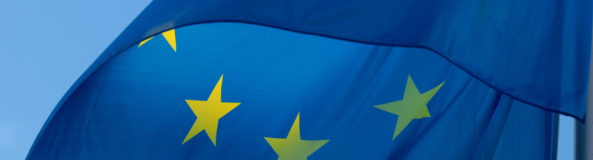 bandiera europea