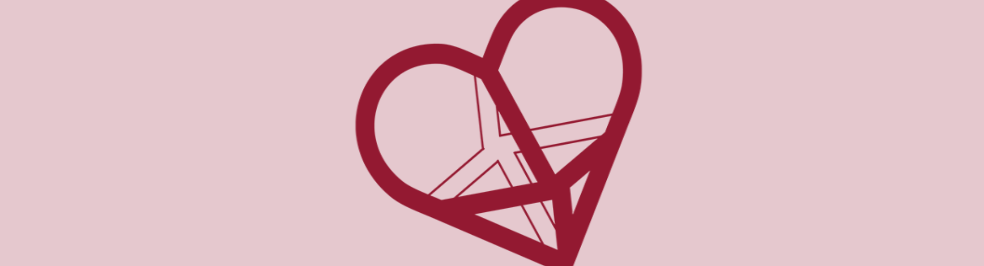cuore stilizzato 