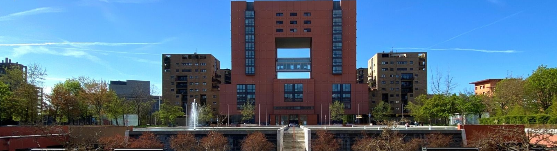 edificio U12 Bicocca Milano