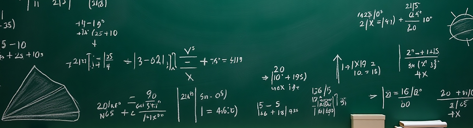 Al via il corso "Richiami di matematica" per le matricole della scuola di Scienze 